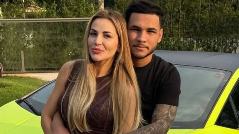Filho de Deolane Bezerra faz desabafo após prisão da influenciadora: “Vocês vão pagar”