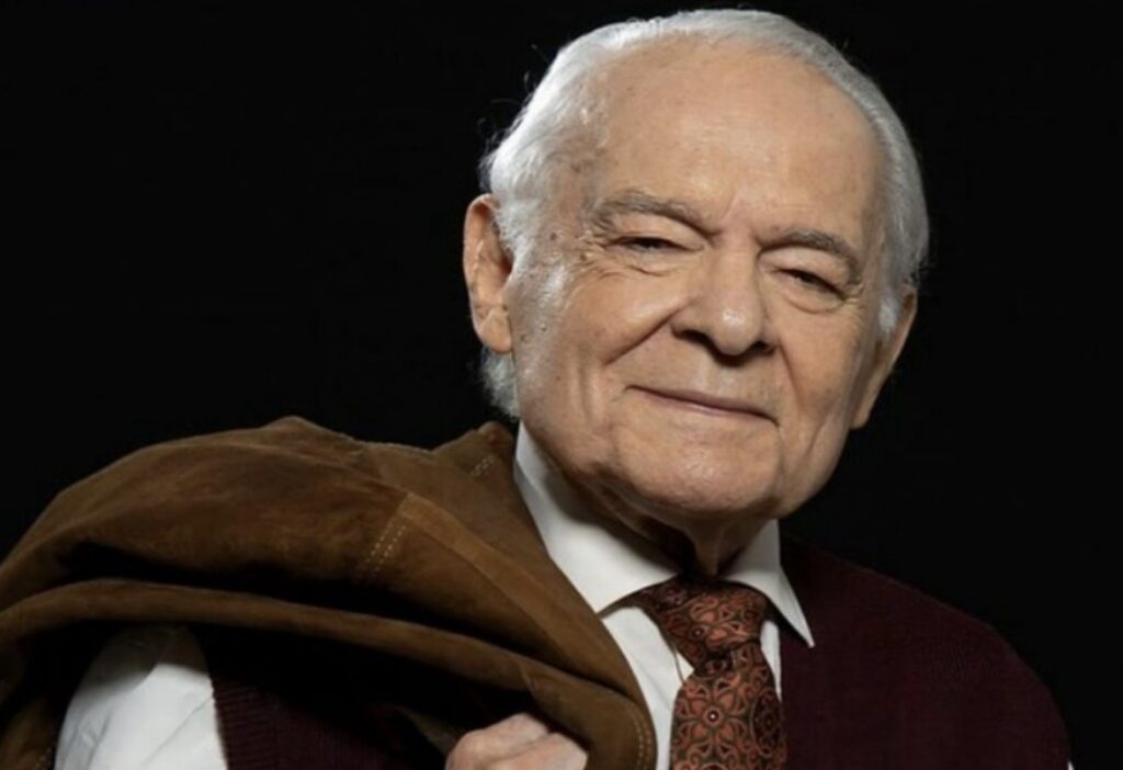 Othon Bastos cancela peça de teatro por motivos de saúde. Saiba mais!