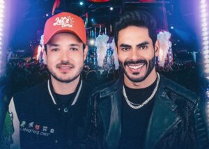 Israel, dupla do cantor Rodolffo
