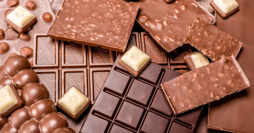 Nova lei muda regras dos chocolates no Brasil; veja o que passa a ser obrigatório nos rótulos