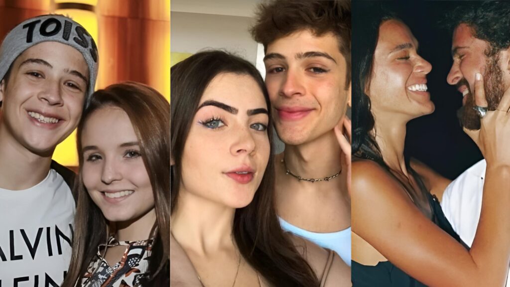 João Guilherme compara relacionamentos com famosas; saiba o que ele disse de cada uma