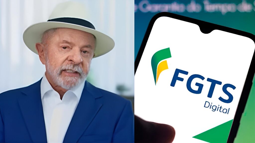 Lula anuncia pacote contra endividamento com juros menores e uso do FGTS; saiba como funciona