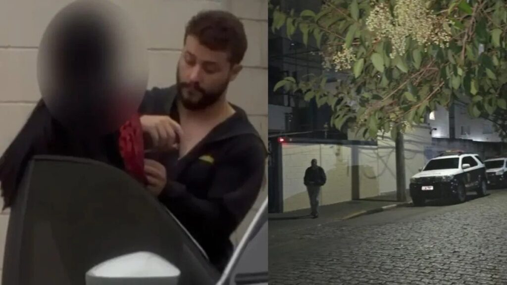 Falso médico é flagrado aplicando injeção em paciente no meio da rua; VEJA VÍDEO!