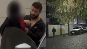 Falso médico é flagrado aplicando injeção em paciente no meio da rua; VEJA VÍDEO!