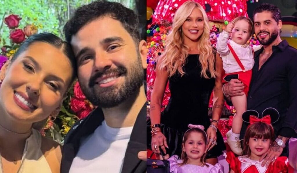 Amigo de Ana Castela se pronuncia sobre rumores de volta de Zé Felipe e Virginia; veja