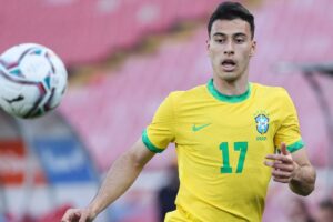 Saiba quanto Gabriel Martinelli ganha no Arsenal após brilhar com gol da classificação do Brasil