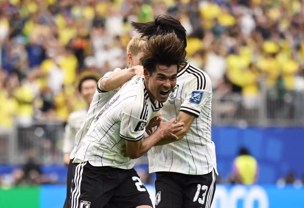 Quem é Kaishu Sano? Autor do gol do Japão contra o Brasil já enfrentou investigação criminal