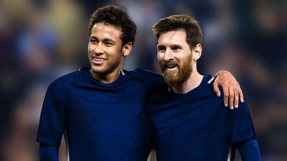 “Meu ídolo é Neymar, mas Messi é o melhor”, saiba qual craque disse isso