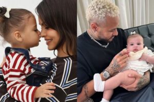 Amanda Kimberlly procura polícia após ataques contra filha de Neymar