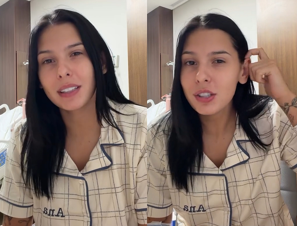 Ana Castela (Foto Reprodução Redes Sociais)