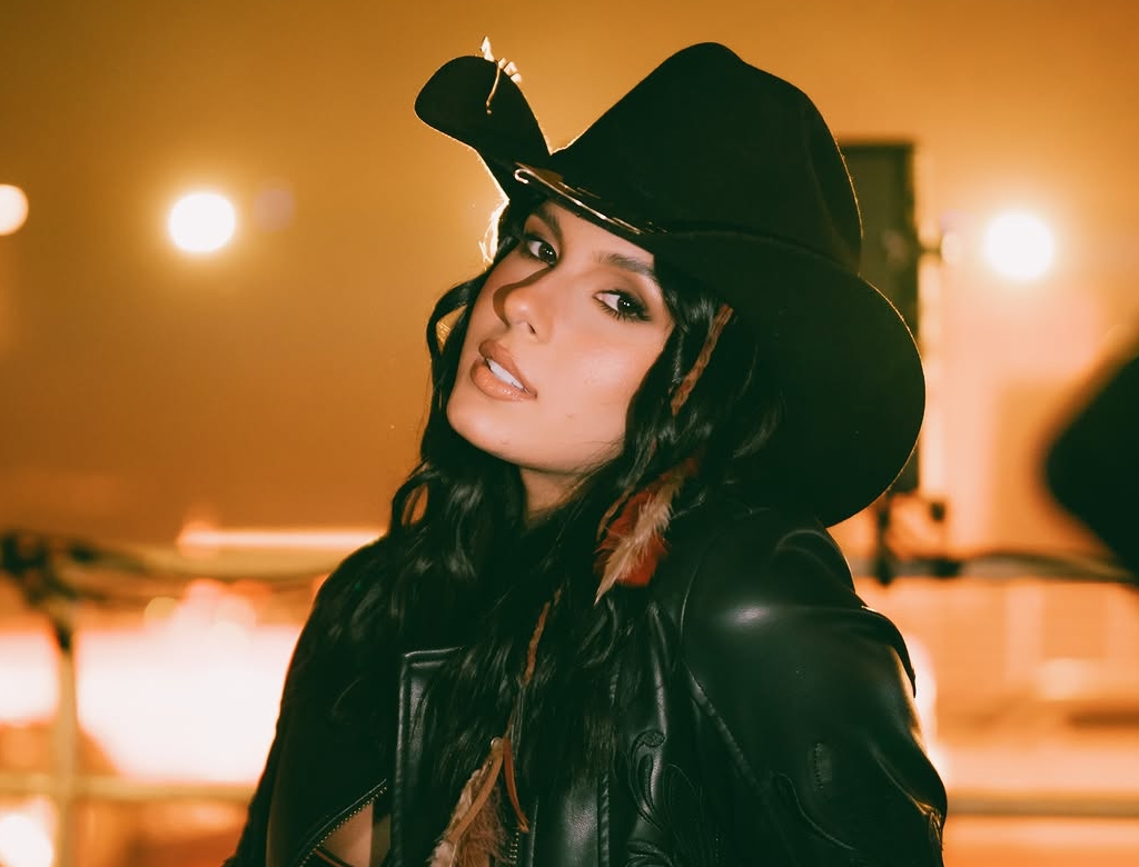 Ana Castela (foto Reprodução Redes Sociais)