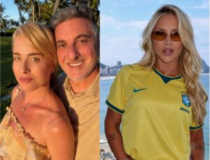 Virginia recebe apoio de Huck e Angélica após ataques no Maracanã; VEJA