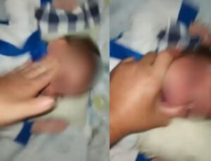 Juiz cita depressão ao soltar mãe que agrediu bebê, mas não pede internação; veja