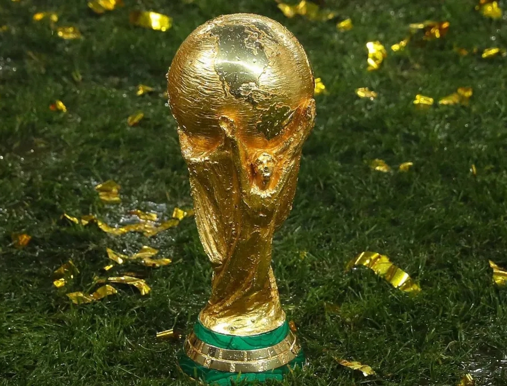 Copa do Mundo (foto Reprodução Redes Sociais)