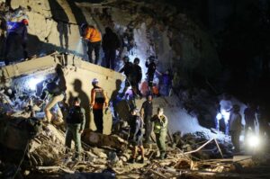 Número de mortos por terremotos na Venezuela passa de 3,3 mil