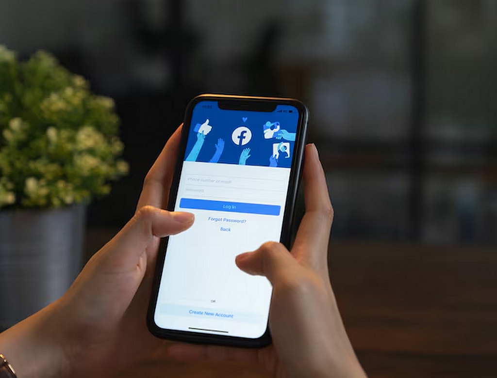 Facebook (foto Reprodução Redes Sociais)