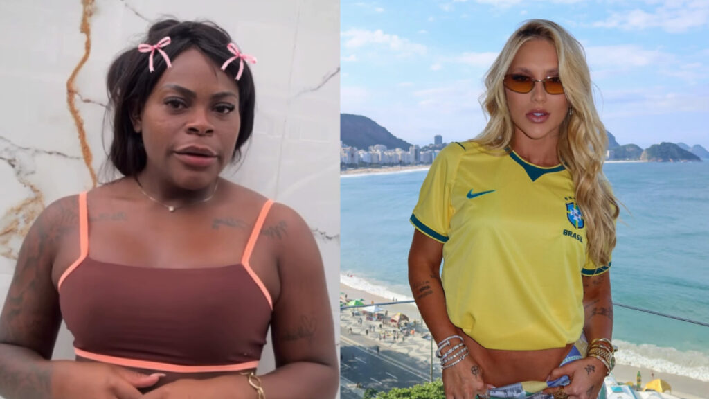 Jojo Todynho sai em defesa de Virginia Fonseca após ataques no Maracanã; veja o que ela disse