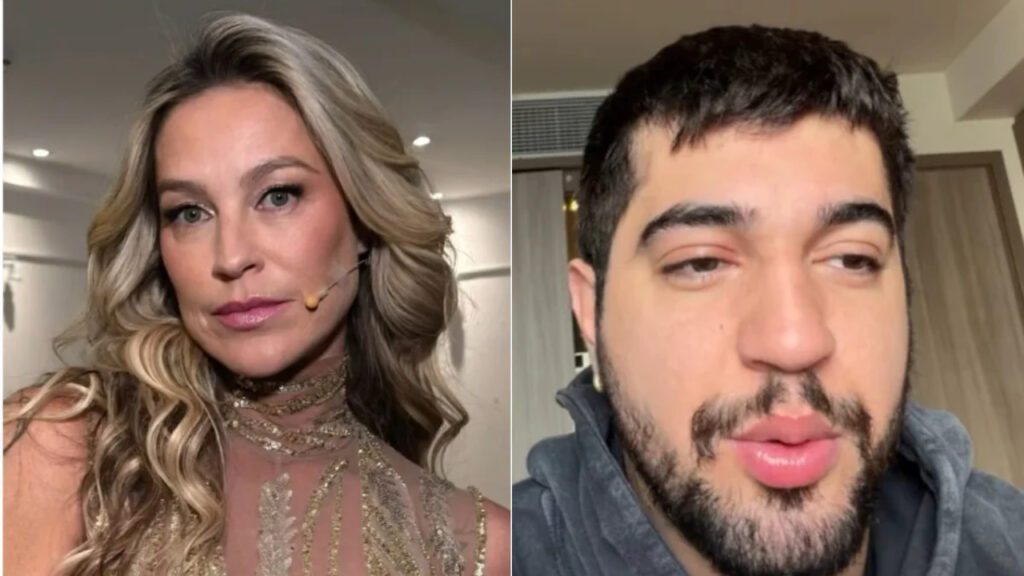 Luana Piovani dispara contra Nattan após polêmica em show: “Belzebu bebum”