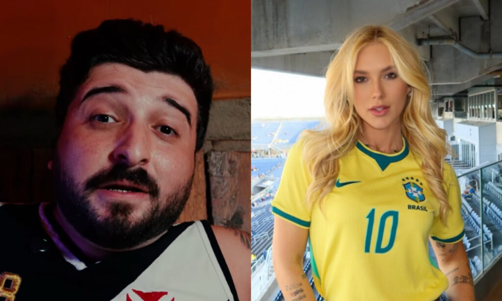 Influenciador apontado em ofensas contra Virginia se pronuncia e pede desculpas