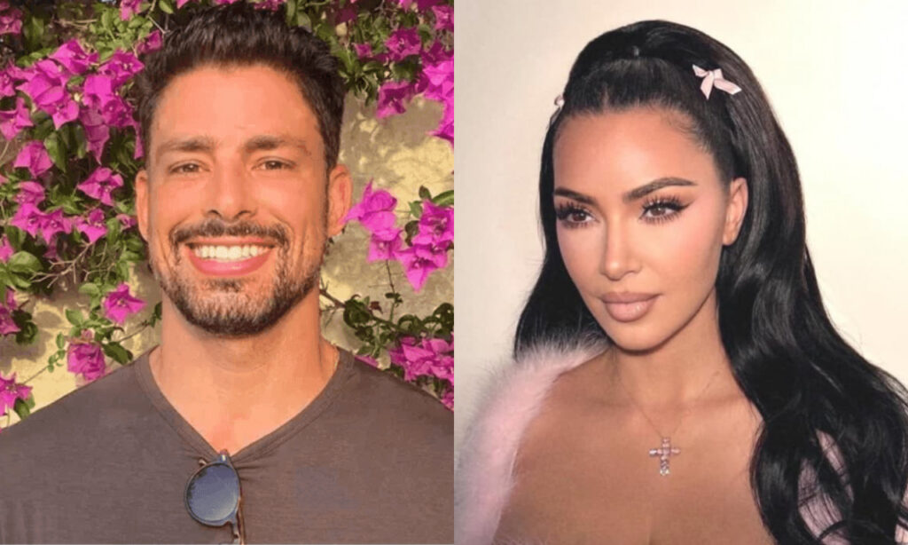 Cauã Reymond é escalado para série internacional com Kim Kardashian; descubra qual