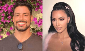 Cauã Reymond é escalado para série internacional com Kim Kardashian; descubra qual
