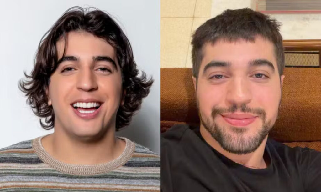 Nattan revela arrependimento após cortar o cabelo: “O bonito era o cabelo, não eu”