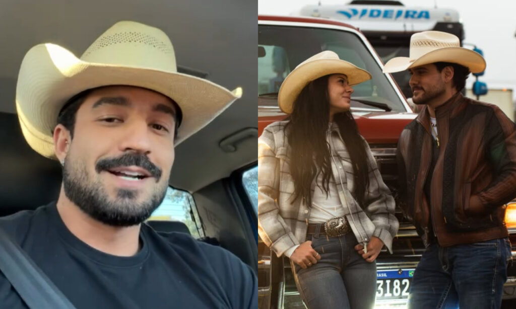 Ex-affair de Ana Castela rompe silêncio e expõe crise com Rincon: “Ser seu amigo é um trampo”