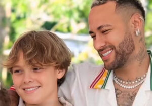 Filho de Neymar revela quem foi o maior responsável pela educação que recebeu
