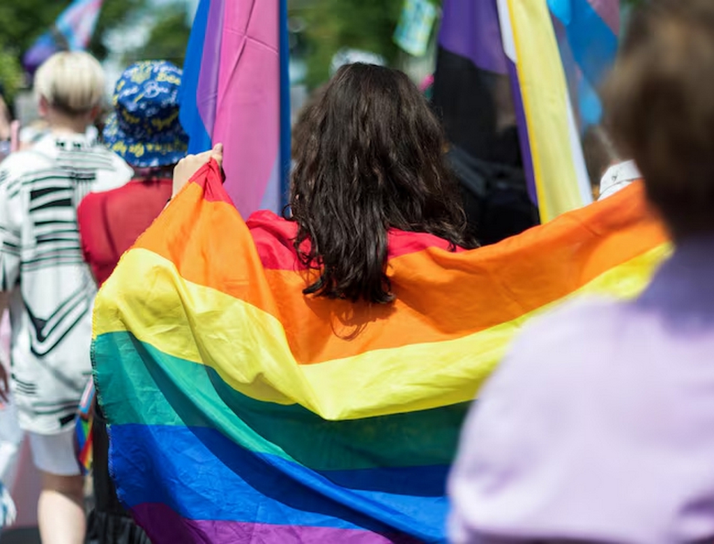 LGBT+ (foto Reprodução Redes Sociais Freepik)