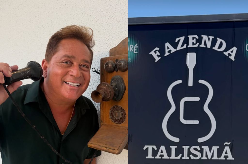 Leonardo batiza nova fazenda com nome de mulher importante; saiba quem é