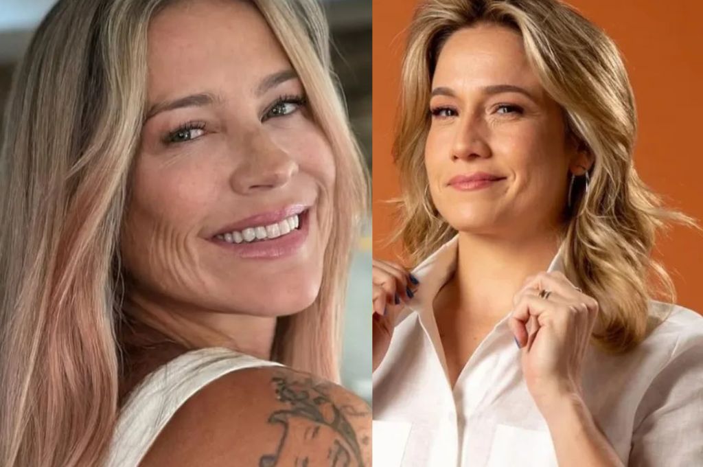 Luana Piovani detona Fernanda Gentil por divulgar bets