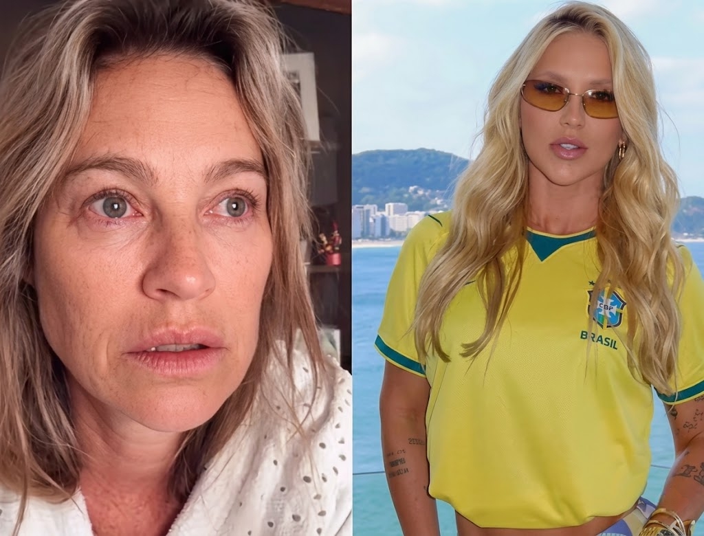 Luana Piovani e Virginia Fonseca (Foto Reprodução Redes Sociais) 1