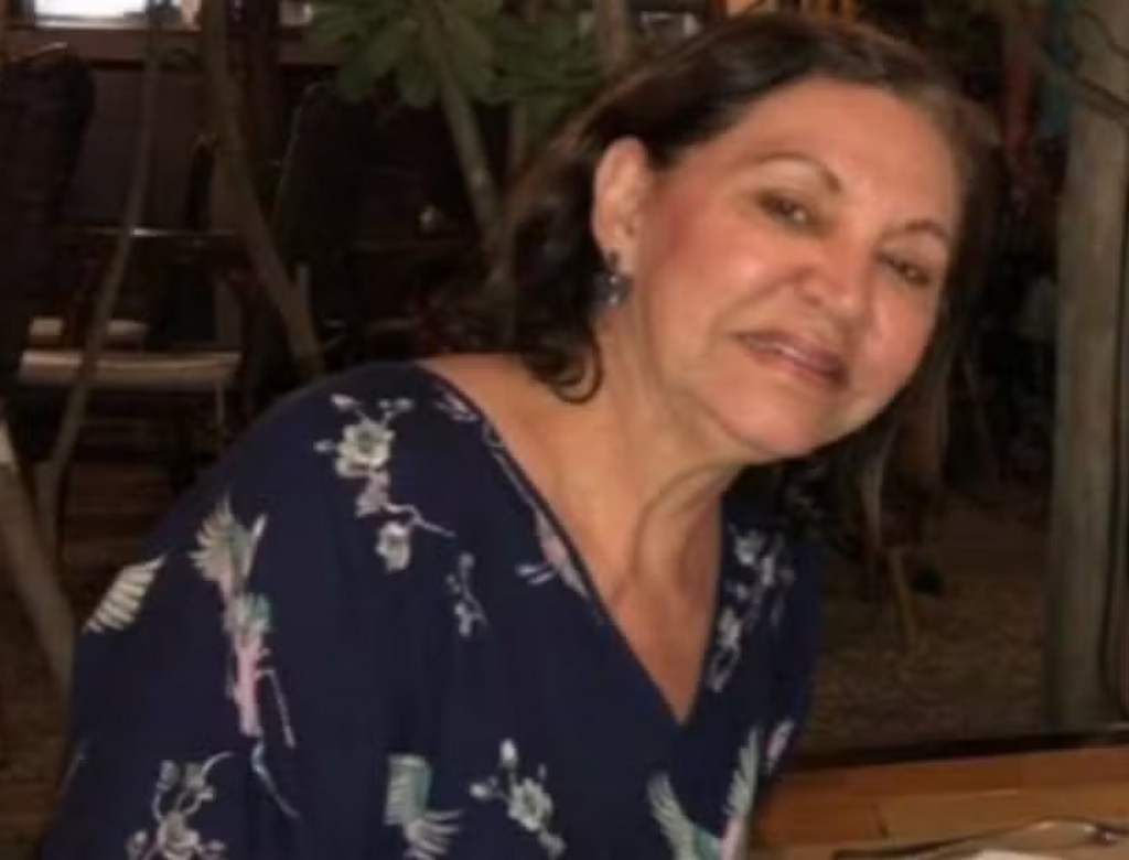 Maria da Glória Pereira da Silva Fávaro (Foto Reprodução Redes Sociais)
