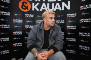 Kauan, dupla de Matheus, denuncia perseguição: “Vida em risco”