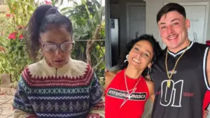 Mãe de Gabriel Ganley emociona ao ler carta para o filho 20 dias após a morte