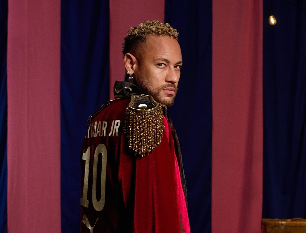 Neymar (Foto Reprodução Redes Sociais)
