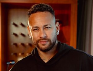 Neymar (foto Reprodução Redes Sociais)