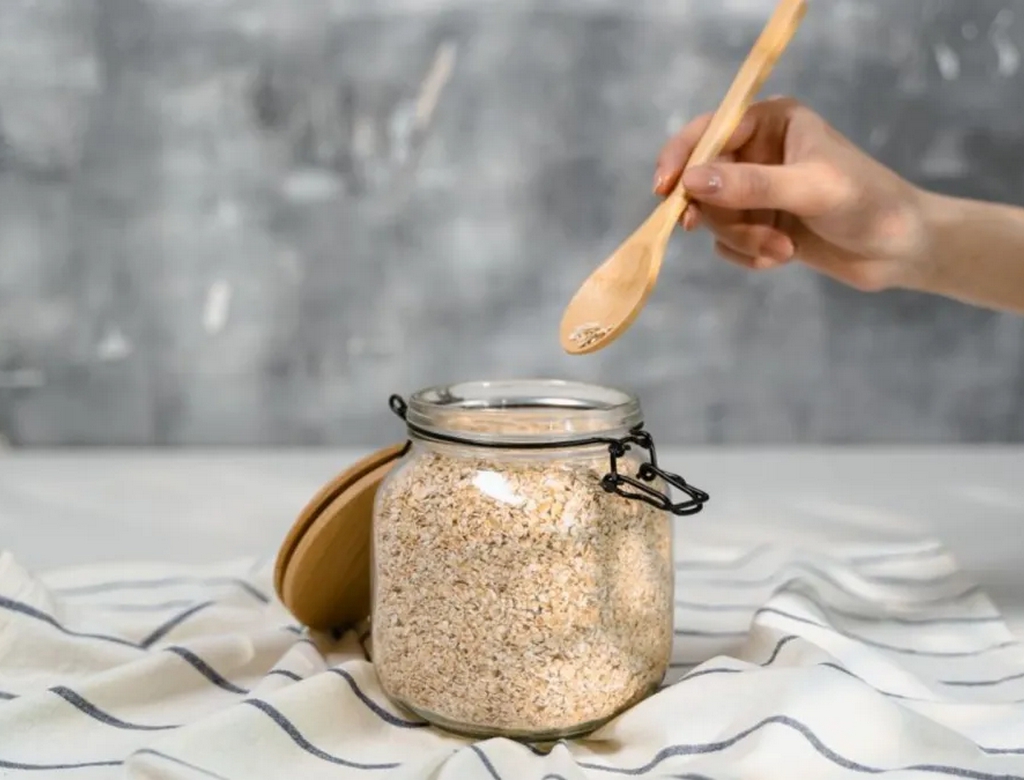 Psyllium (foto Reprodução Redes Sociais)