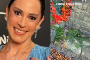 VÍDEO: Silvia Abravanel reencontra cobra de estimação após cinco meses desaparecida