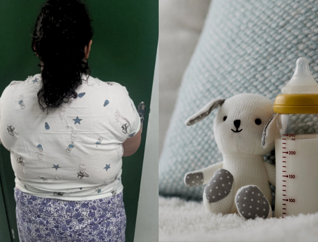 Suspeita (Foto Reprodução Redes Sociais) 1