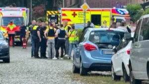 Ataque a tiros deixa mortos e feridos em abrigo no norte da Alemanha; VEJA VÍDEO!