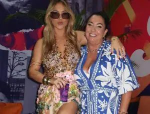 Virginia Fonseca e Margareth Serrão (Foto Reprodução Redes Sociais)