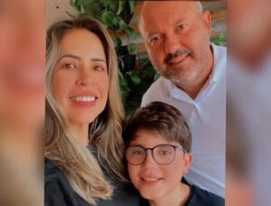 Vereador, mulher e filho morrem em acidente em Goiás; VEJA VÍDEO