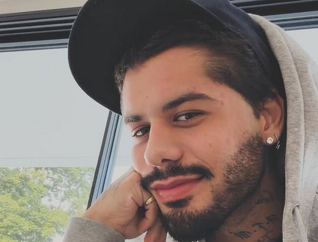Zé Felipe (foto Reprodução Redes Sociais) 10
