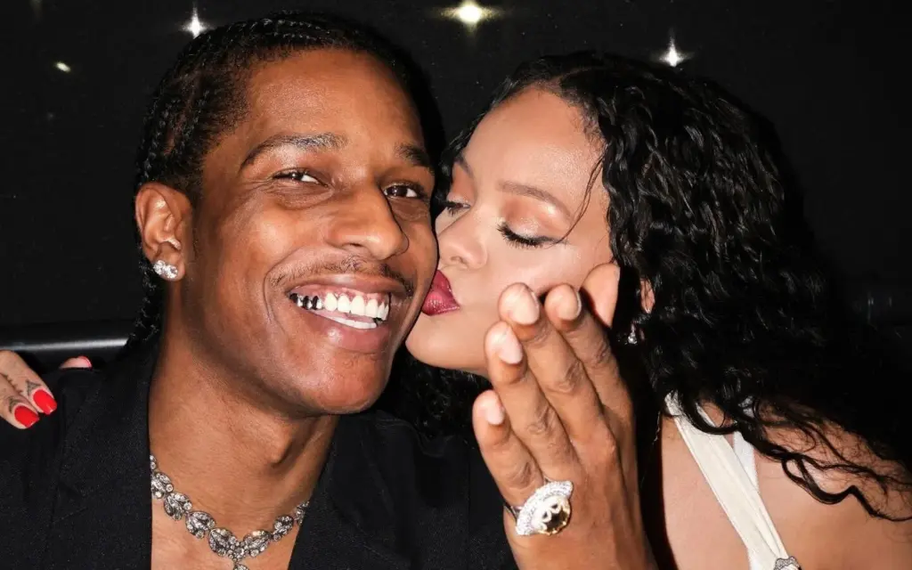 A$AP Rocky tem fala polêmica em show e coloca Rihanna no centro das discussões; veja vídeo