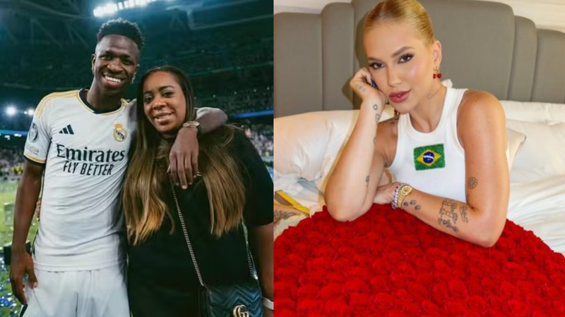 Mãe de Vini Jr. reage a publicação sobre Virginia Fonseca e rumores de reconciliação
