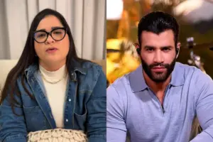 Cantora que chamou Gusttavo Lima de “filho da p…” pede desculpas e se explica