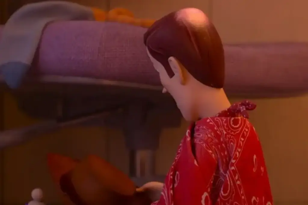 Woody careca? Visual de personagem em Toy Story 5 viraliza e gera debate sobre calvície