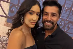 Priscilla Monroy se manifesta após briga com Alberto Cowboy vir à tona: “Me senti invadida”
