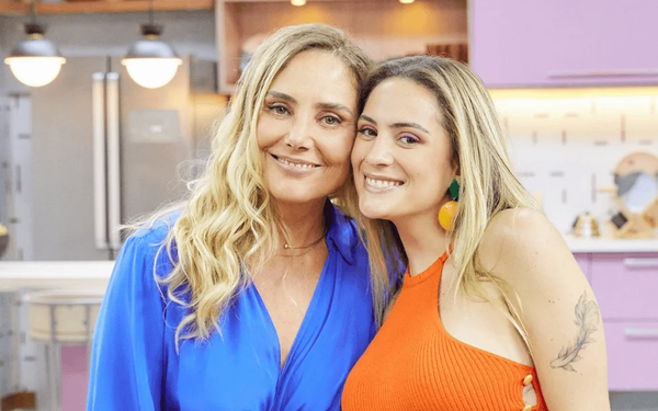 Atriz, filha de Heloisa Périssé tem paralisia facial durante gravação; VEJA Vídeo